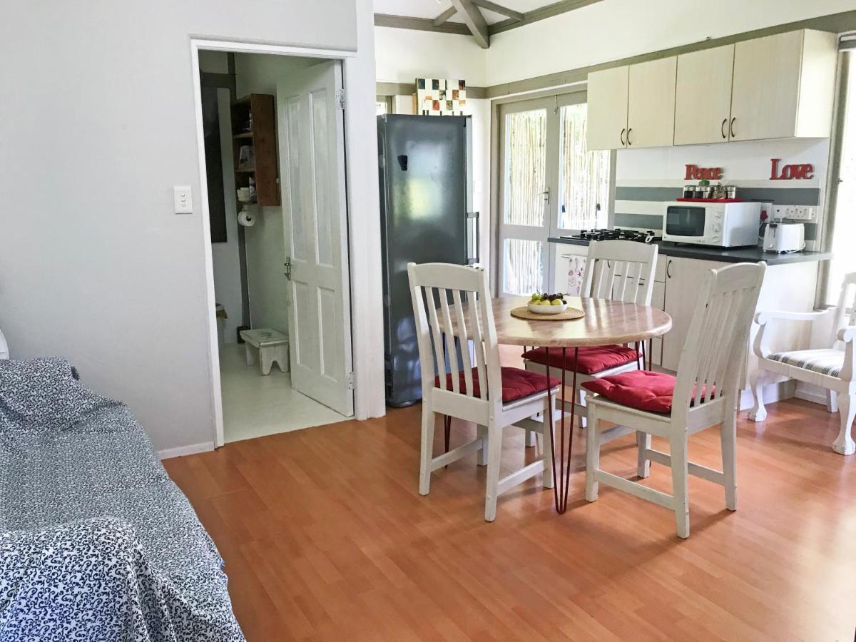 Loeriewood Garden Apartment, Hunters Home Knysna Esterno foto