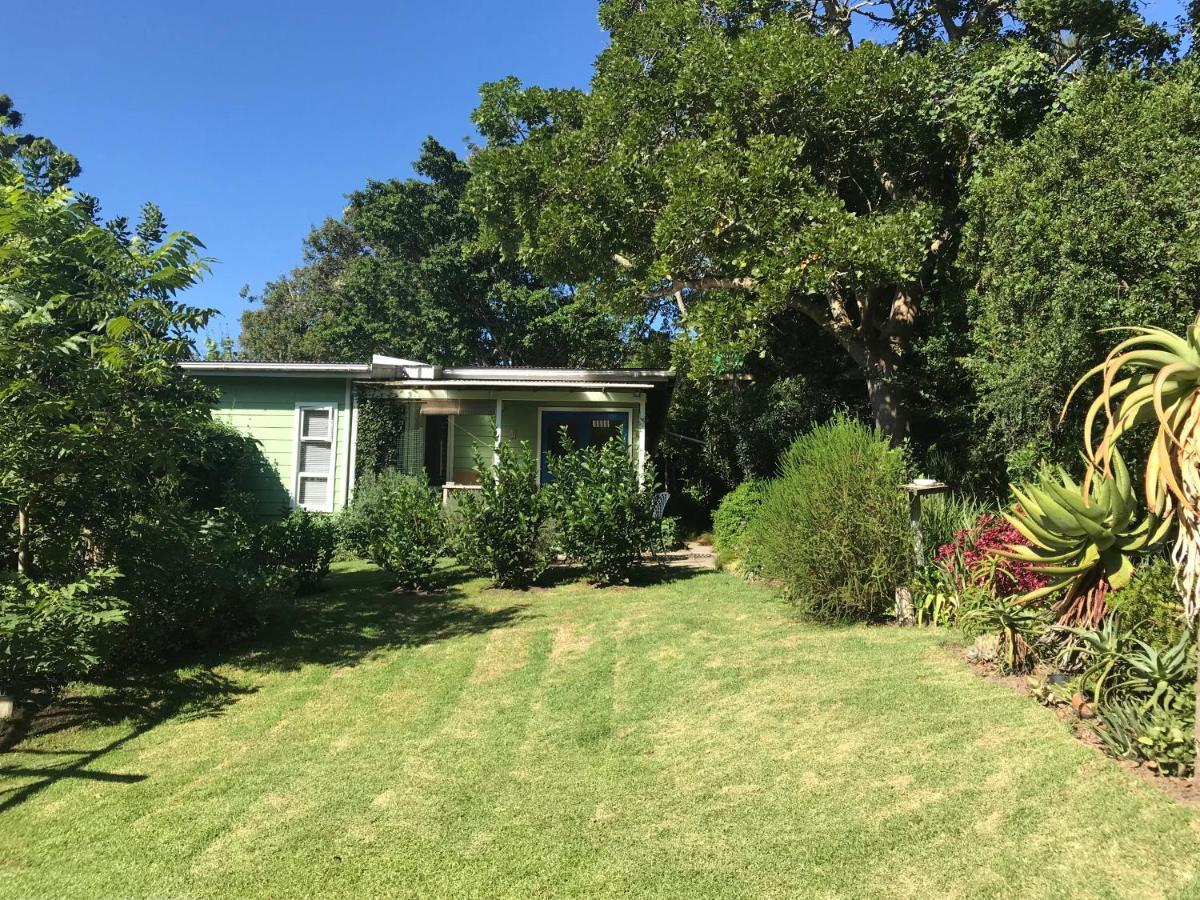Loeriewood Garden Apartment, Hunters Home Knysna Esterno foto