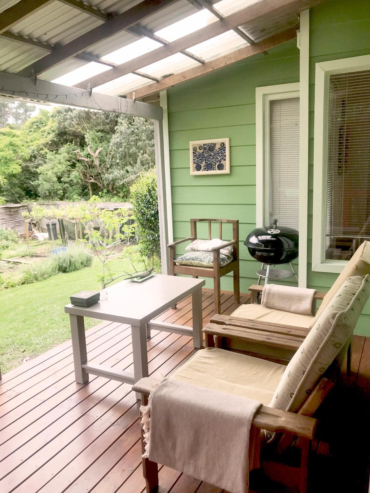 Loeriewood Garden Apartment, Hunters Home Knysna Esterno foto