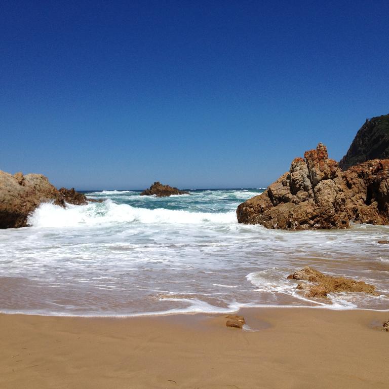 Loeriewood Garden Apartment, Hunters Home Knysna Esterno foto